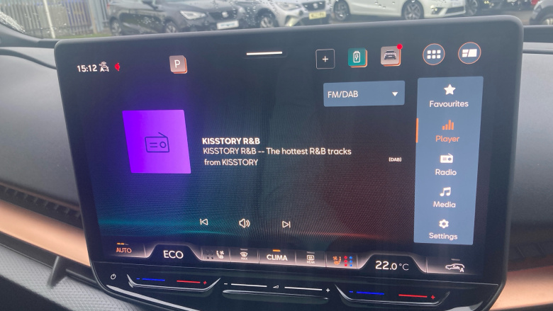 CUPRA Tavascan 250kW VZ2 77kWh AWD 5dr Auto Electric Estate